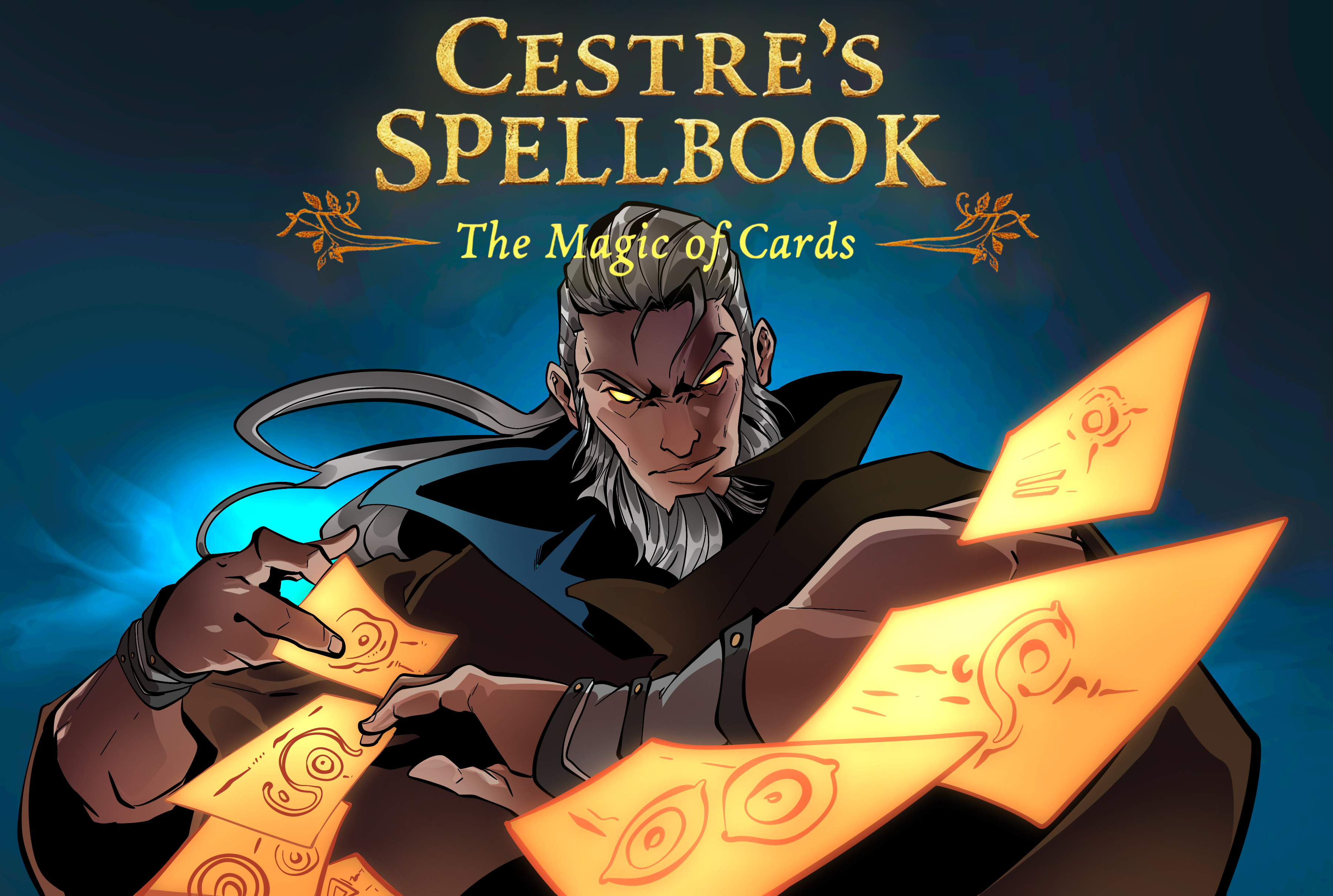 Cestre's Spellbook - The Magic of Cards